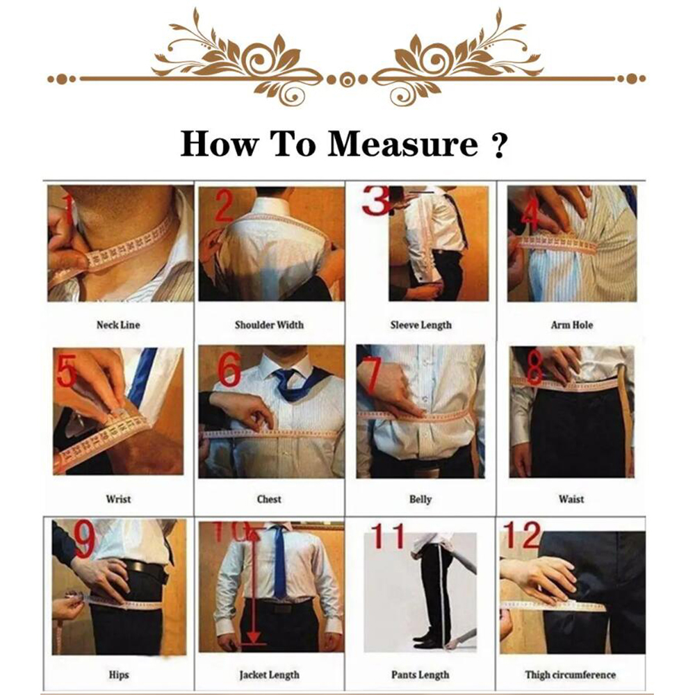 Setelan Pernikahan Mewah Untuk - Men'S Formal Wear Attire ulasan dan harga