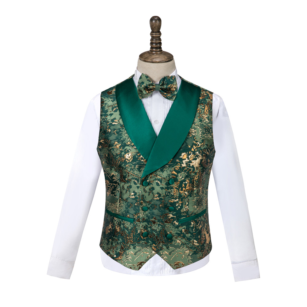 Rompi Kamuflase Pria Desain Te - Men'S Formal Wear Waistcoat ulasan dan harga