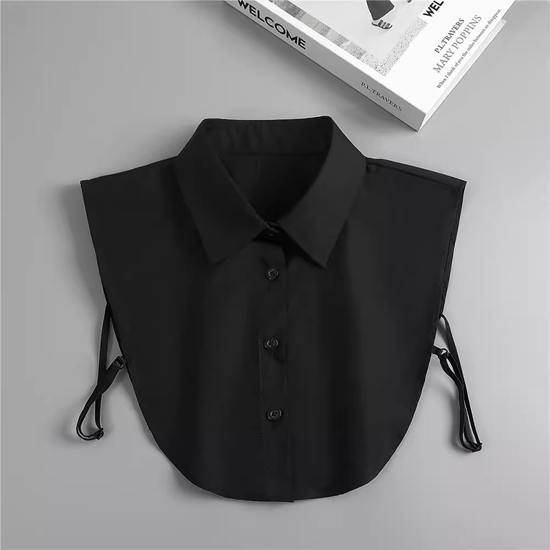 Kerah Setengah Baju Palsu yang - Men Formal Wear With Tie ulasan dan harga