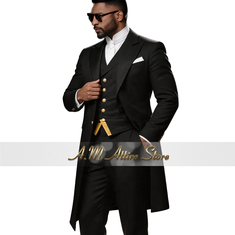 Setelan Pernikahan untuk Pria  - Men Formal Wear Pants ulasan dan harga