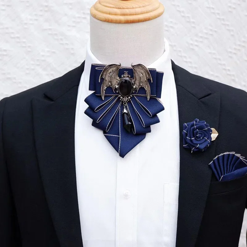 Bros dasi kupu-kupu pria, sete - Men Formal Wear With Tie ulasan dan harga