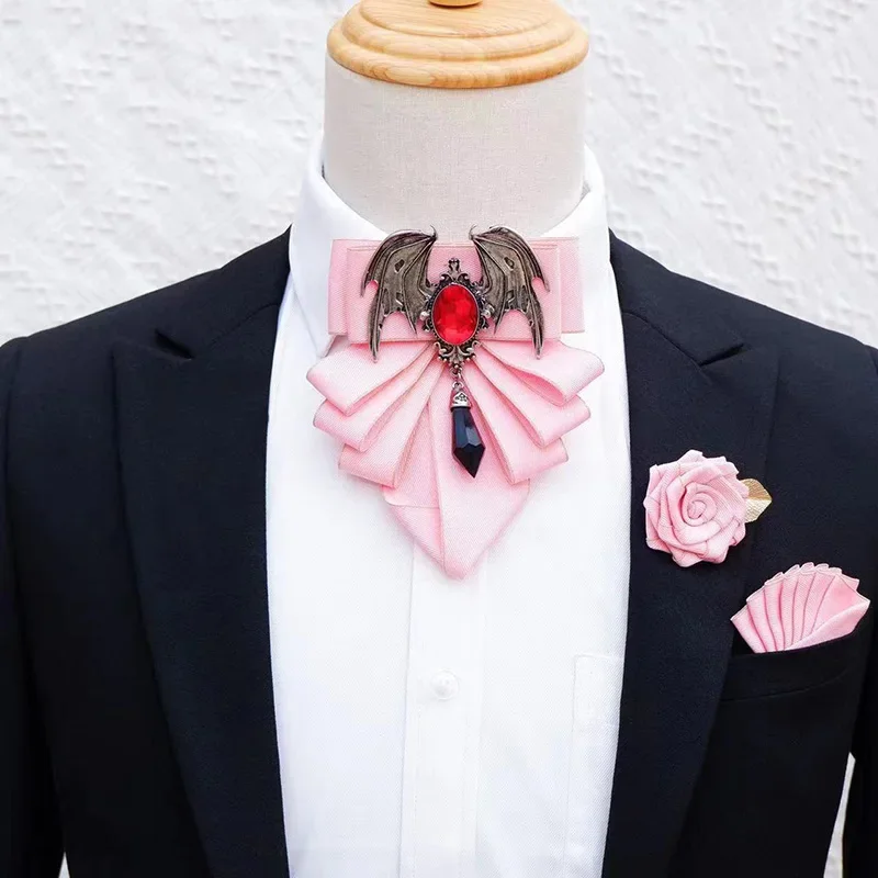 Bros dasi kupu-kupu pria, sete - Men Formal Wear With Tie ulasan dan harga