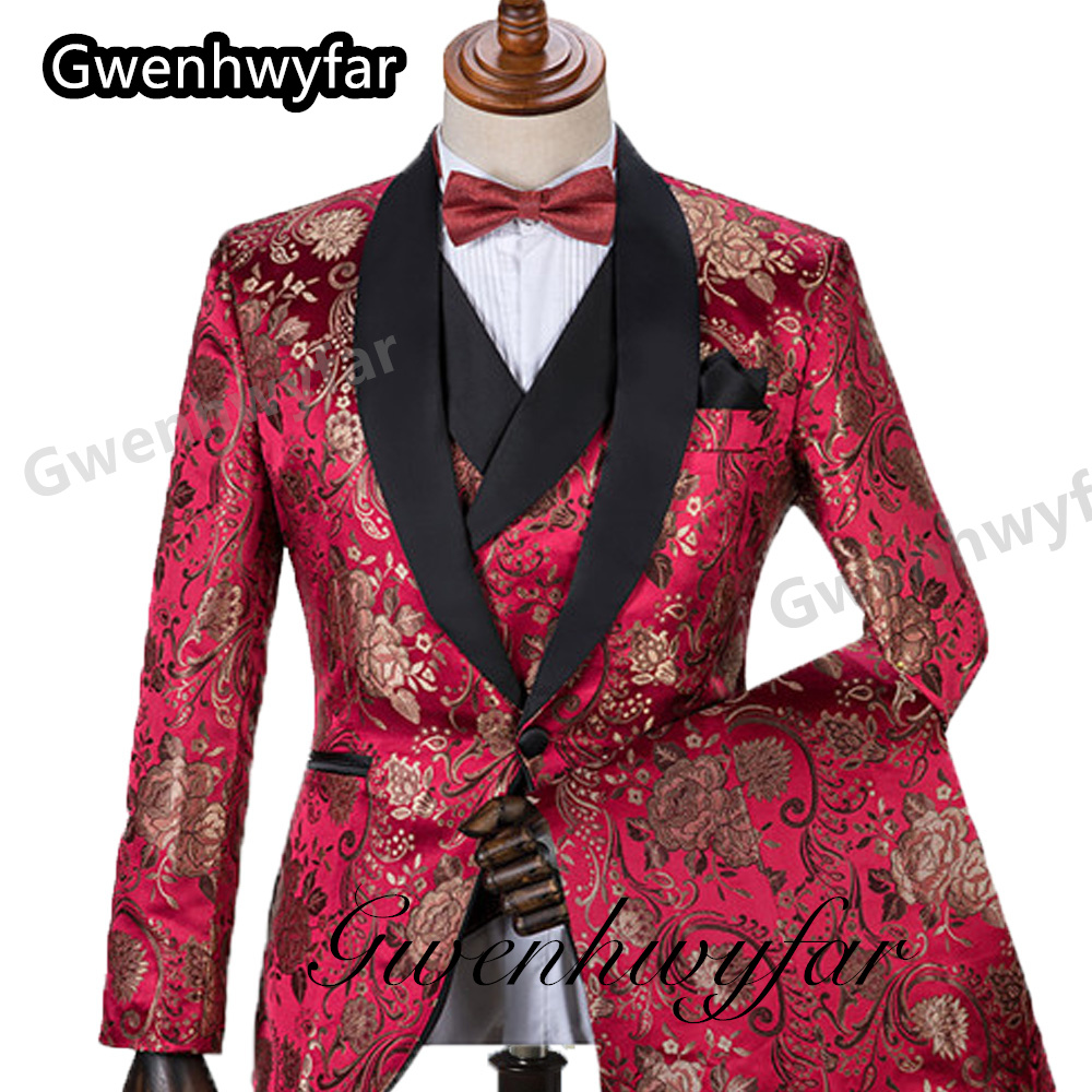 Setelan Pria Pola Gwenhwyfar S - Men'S Formal Wear In Wedding ulasan dan harga