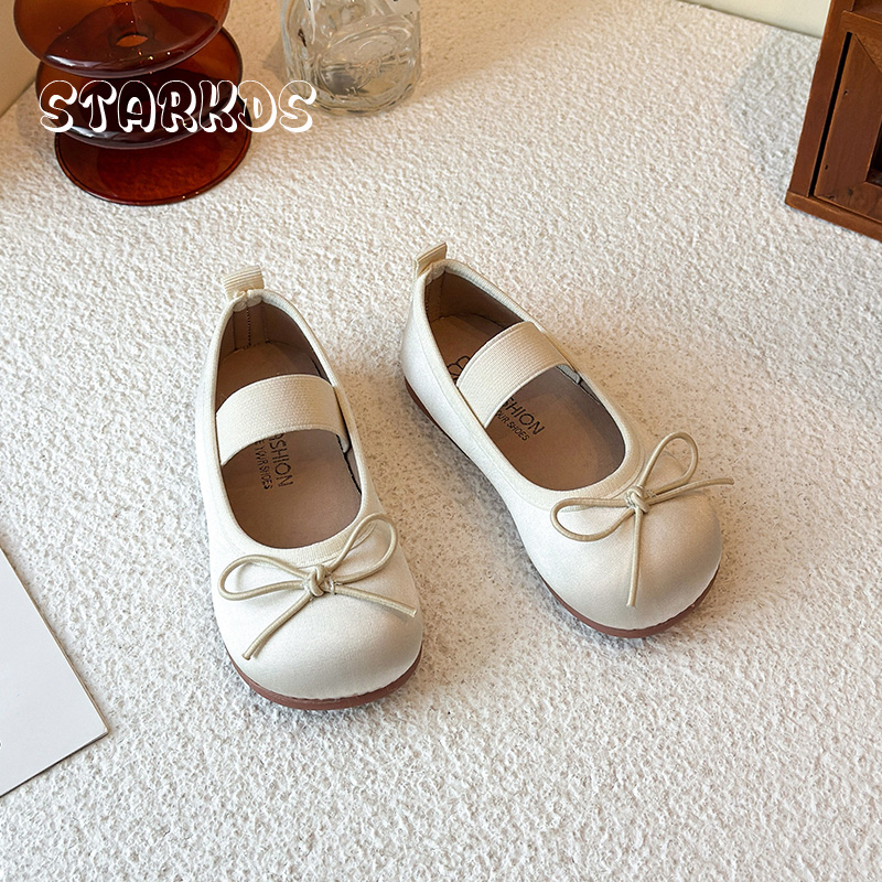 Sepatu Balet Sutra Satin Mewah - Satin Bow Tie ulasan dan harga