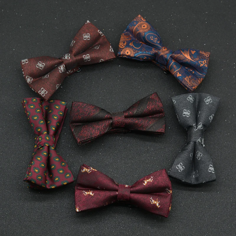 Dasi kupu-kupu pria untuk pern - Men Formal Wear With Tie ulasan dan harga