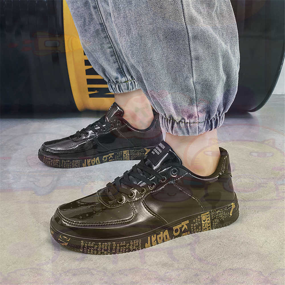 Kaki Bulat Ukuran 45 Sepatu Gr - Men'S Gents Formal Wear ulasan dan harga