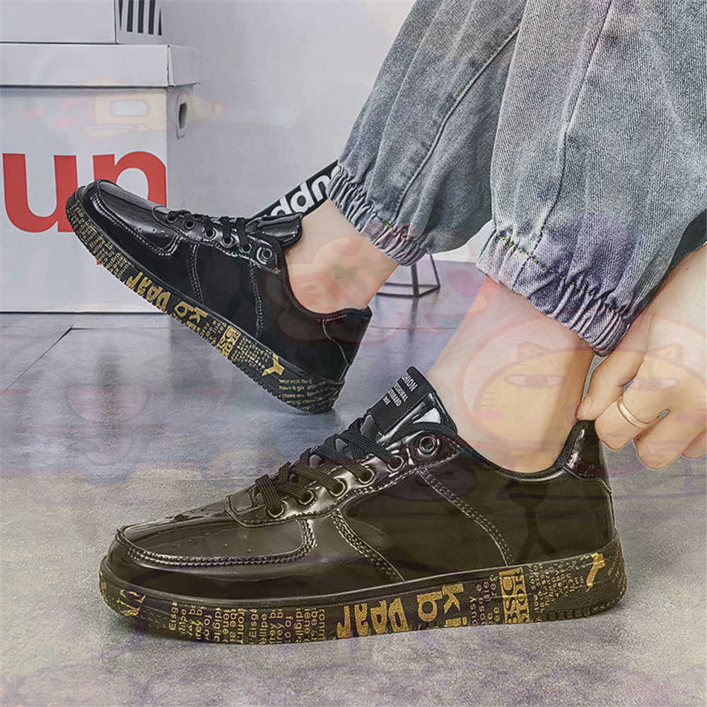 Kaki Bulat Ukuran 45 Sepatu Gr - Men'S Gents Formal Wear ulasan dan harga