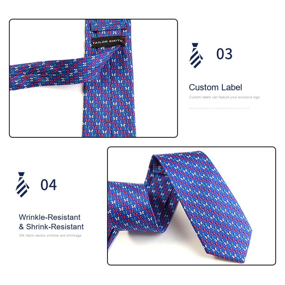 Dasi Sutra Pria Elegan Terbaru - Men Formal Wear With Tie ulasan dan harga