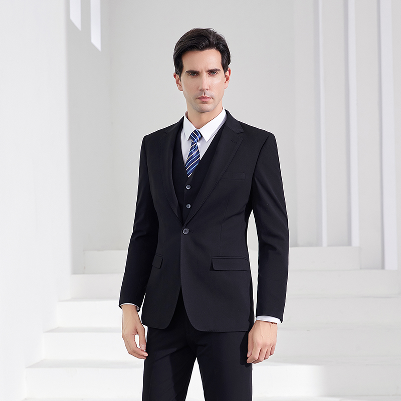 Setelan Jas dan Celana Bisnis  - Men'S Formal Wear Attire ulasan dan harga