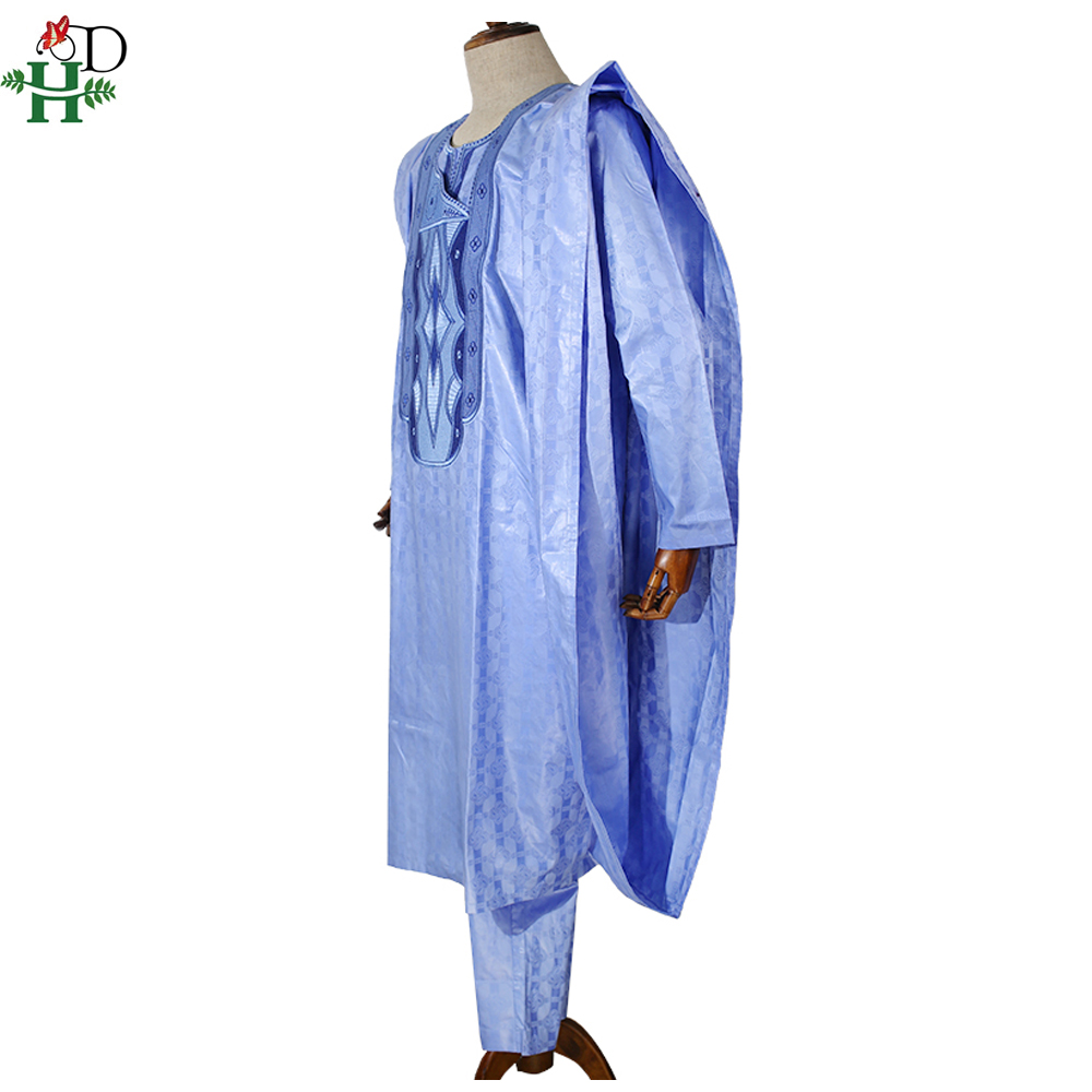 H & D Pakaian Formal Pakaian T - Men'S Formal Wear Attire ulasan dan harga