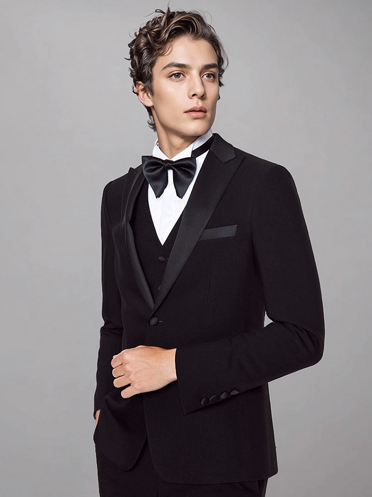 Set Setelan Pria Pakaian Makan - Men Formal Wear For Dinner ulasan dan harga