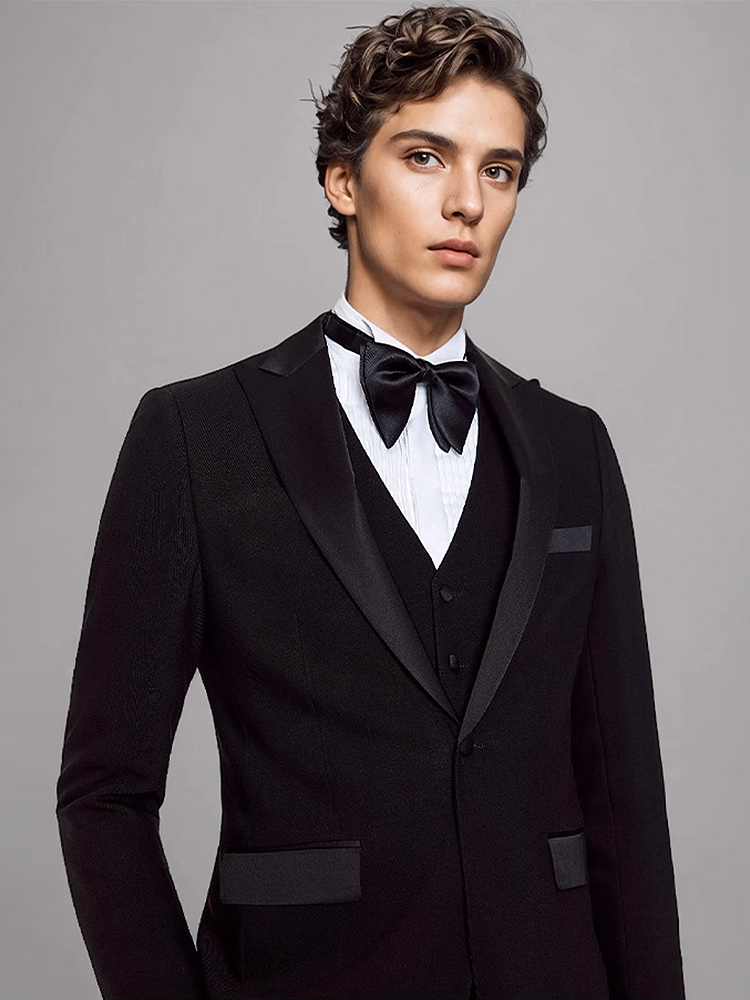 Set Setelan Pria Pakaian Makan - Men Formal Wear For Dinner ulasan dan harga