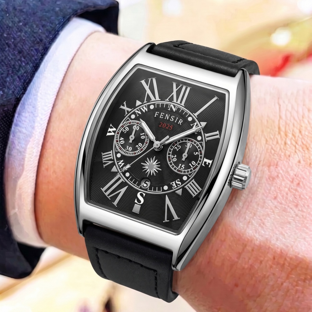 Jam Tangan Pria Kelas Atas den - Men'S Vintage Formal Wear ulasan dan harga