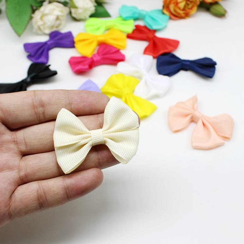 10/20 Buah 5Cm Pita Satin Dasi - Satin Bow Tie ulasan dan harga